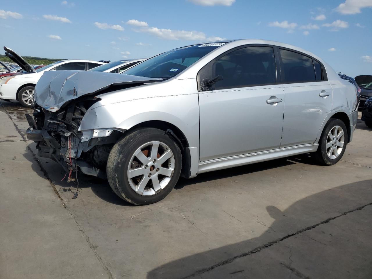 NISSAN SENTRA 2011 3n1ab6ap9bl606581