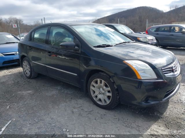 NISSAN SENTRA 2011 3n1ab6ap9bl606757