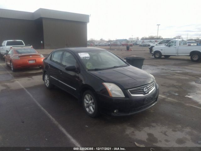 NISSAN SENTRA 2011 3n1ab6ap9bl607763