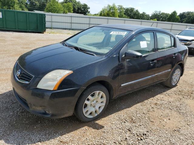 NISSAN SENTRA 2011 3n1ab6ap9bl608122