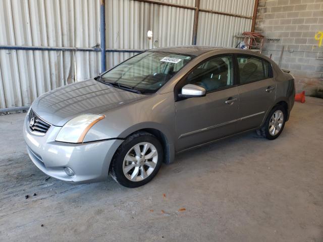 NISSAN SENTRA 2.0 2011 3n1ab6ap9bl608136