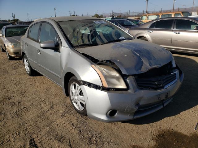 NISSAN SENTRA 2.0 2011 3n1ab6ap9bl608301