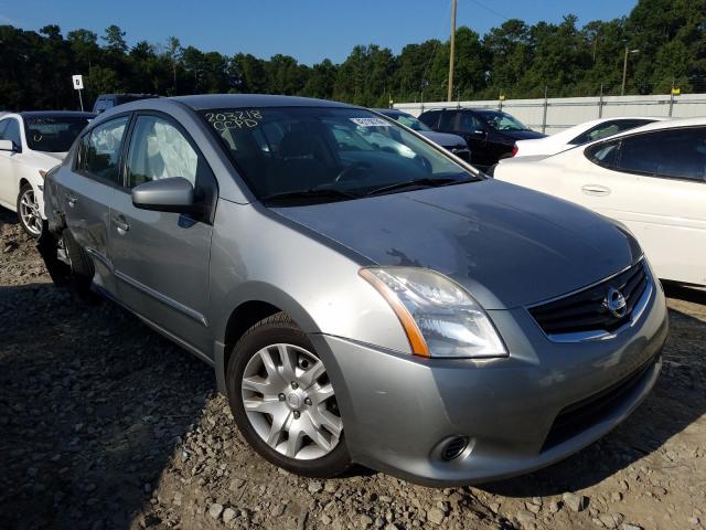 NISSAN SENTRA 2.0 2011 3n1ab6ap9bl608945