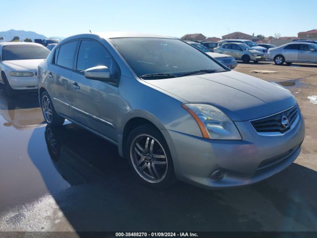 NISSAN SENTRA 2011 3n1ab6ap9bl609335