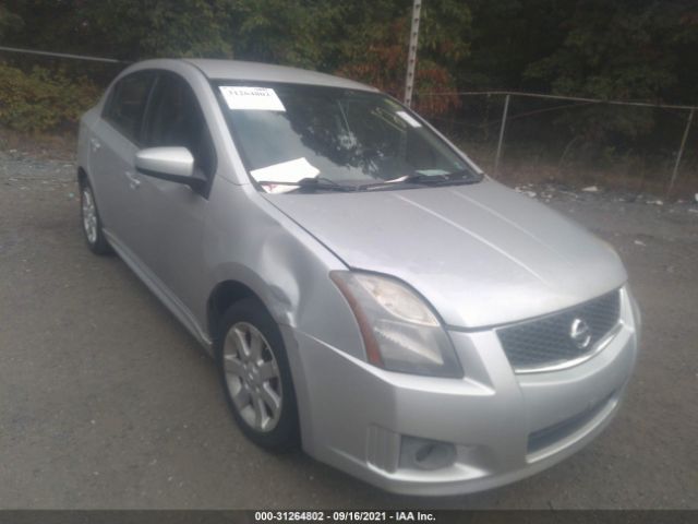 NISSAN SENTRA 2011 3n1ab6ap9bl609920