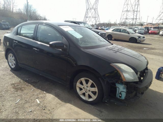 NISSAN SENTRA 2011 3n1ab6ap9bl610503