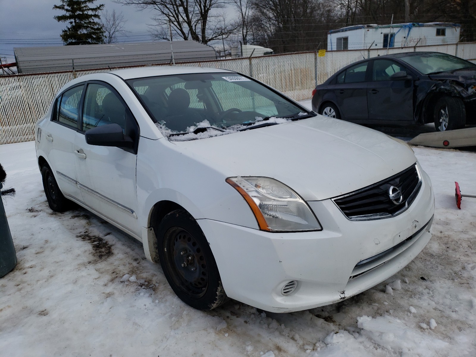 NISSAN SENTRA 2.0 2011 3n1ab6ap9bl611277