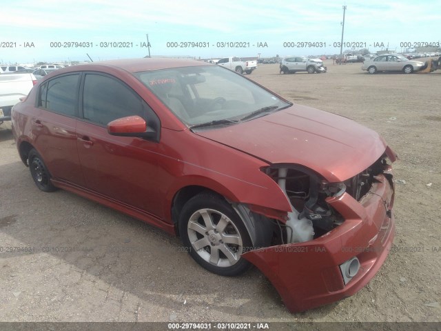 NISSAN SENTRA 2011 3n1ab6ap9bl612011