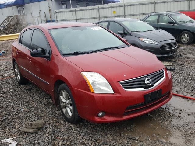 NISSAN SENTRA 2.0 2011 3n1ab6ap9bl612185