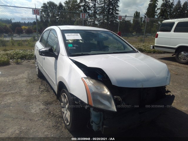 NISSAN SENTRA 2011 3n1ab6ap9bl612607