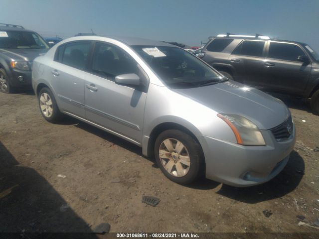 NISSAN SENTRA 2011 3n1ab6ap9bl613238