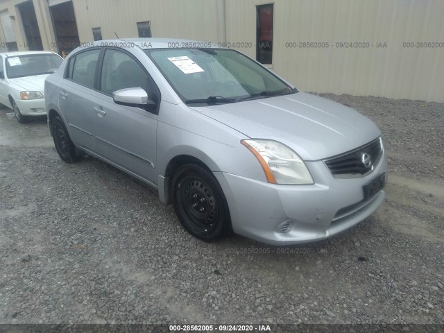 NISSAN SENTRA 2011 3n1ab6ap9bl613899