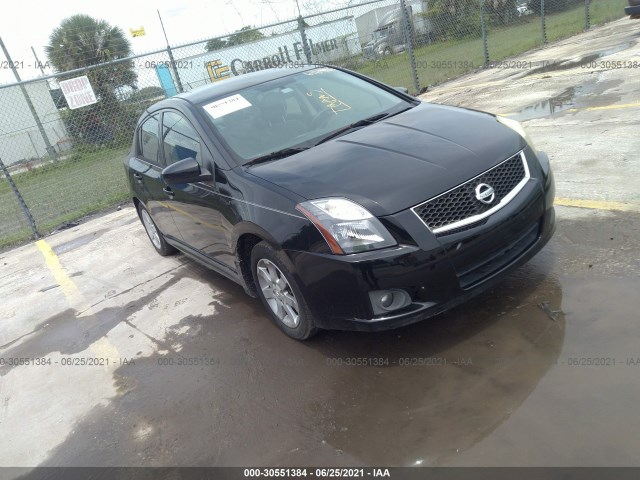 NISSAN SENTRA 2011 3n1ab6ap9bl616480