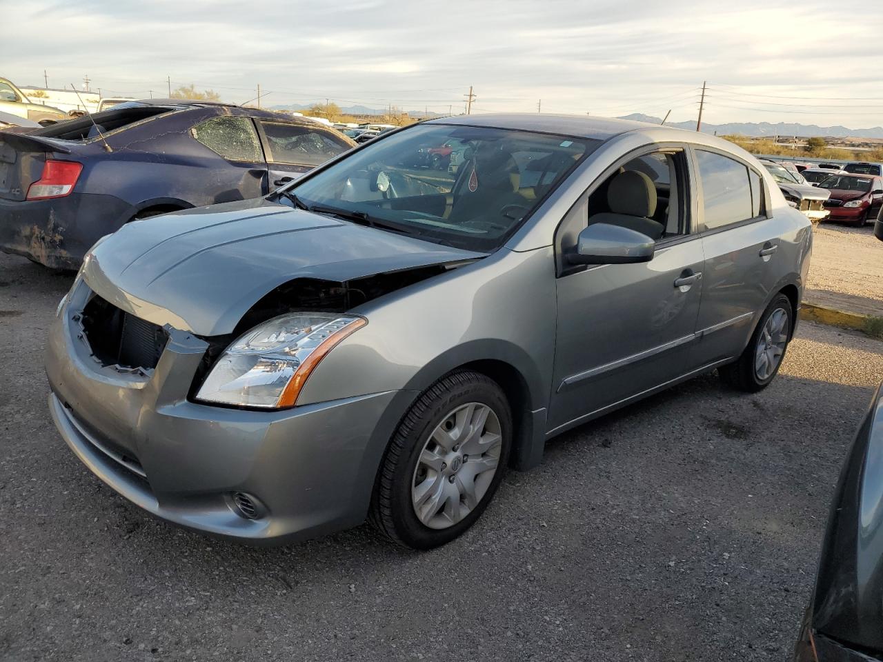 NISSAN SENTRA 2011 3n1ab6ap9bl616821