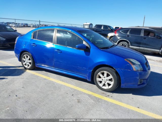 NISSAN SENTRA 2011 3n1ab6ap9bl617189