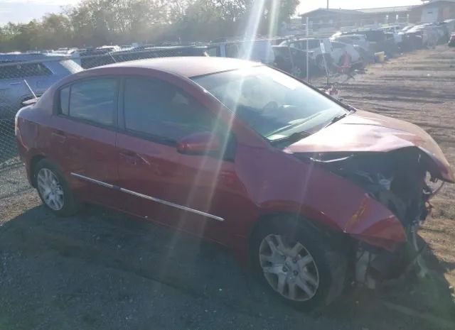 NISSAN SENTRA 2011 3n1ab6ap9bl617550