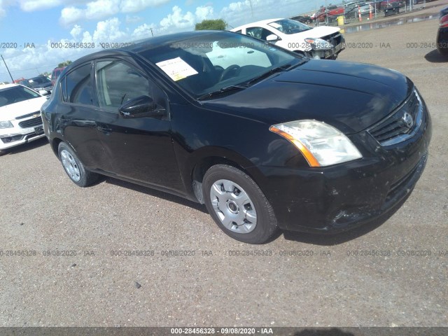 NISSAN SENTRA 2011 3n1ab6ap9bl619122