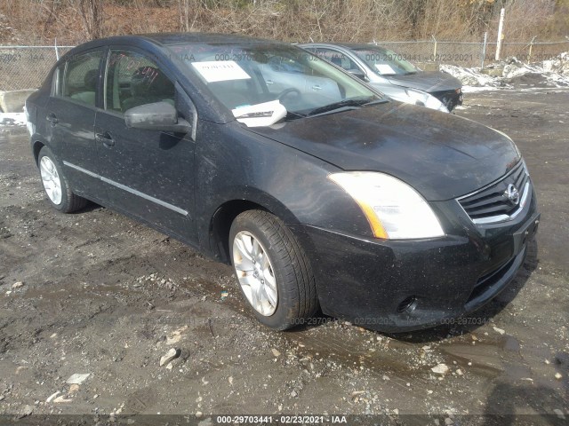 NISSAN SENTRA 2011 3n1ab6ap9bl619976