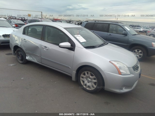 NISSAN SENTRA 2011 3n1ab6ap9bl621078