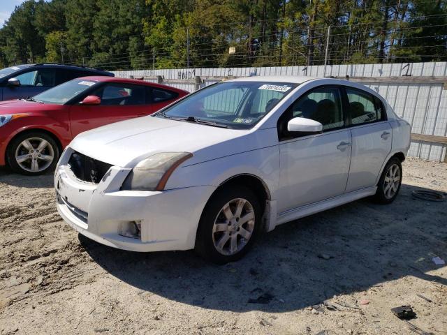 NISSAN SENTRA 2011 3n1ab6ap9bl621744