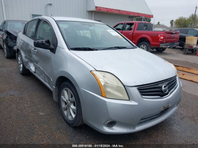 NISSAN SENTRA 2011 3n1ab6ap9bl622022