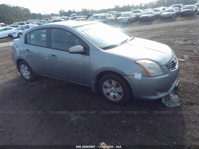 NISSAN SENTRA 2011 3n1ab6ap9bl622229