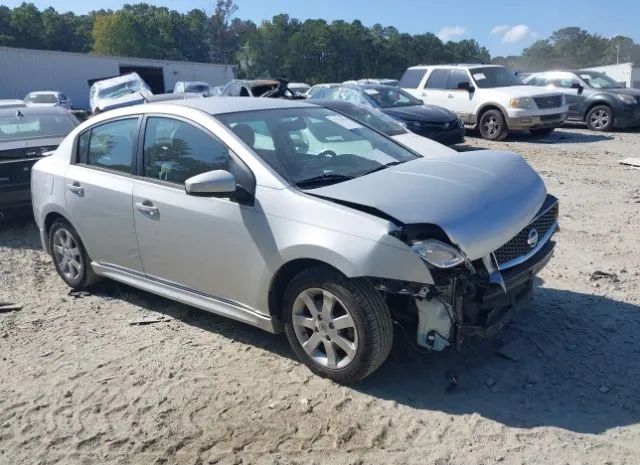 NISSAN SENTRA 2011 3n1ab6ap9bl623297