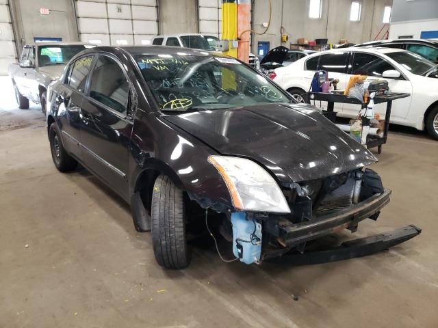 NISSAN SENTRA 2.0 2011 3n1ab6ap9bl624532