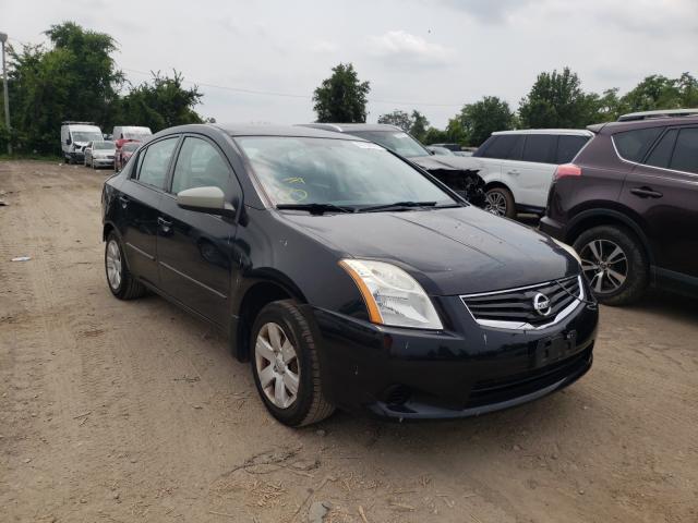 NISSAN SENTRA 2.0 2011 3n1ab6ap9bl624580