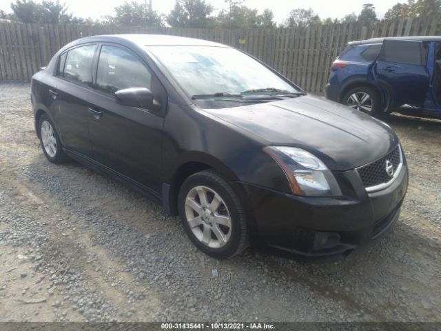 NISSAN SENTRA 2011 3n1ab6ap9bl624904