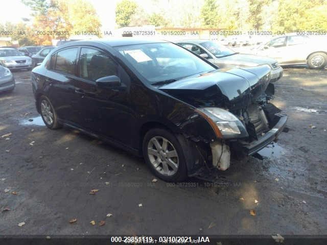 NISSAN SENTRA 2011 3n1ab6ap9bl625065