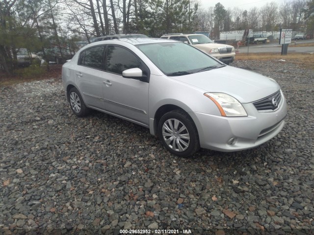 NISSAN SENTRA 2011 3n1ab6ap9bl625471