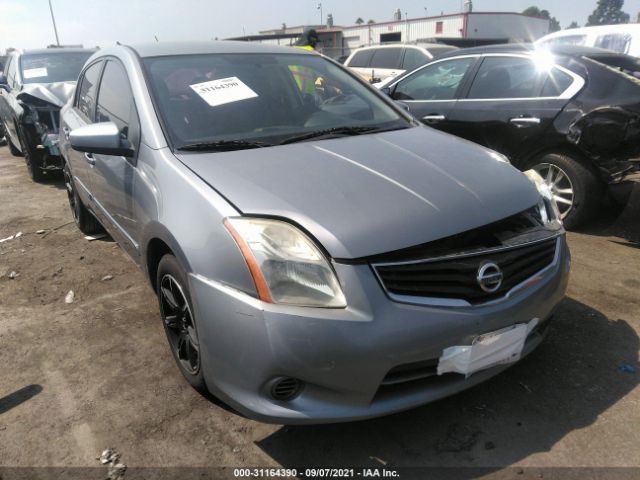 NISSAN SENTRA 2011 3n1ab6ap9bl626068