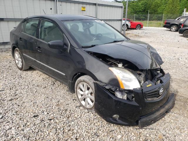 NISSAN SENTRA 2.0 2011 3n1ab6ap9bl626684