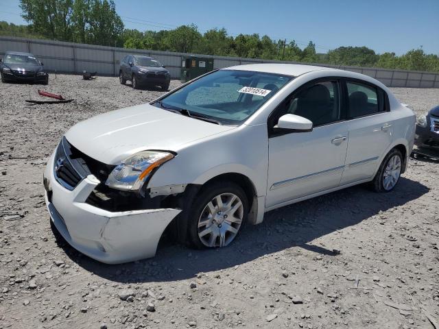 NISSAN SENTRA 2011 3n1ab6ap9bl627074