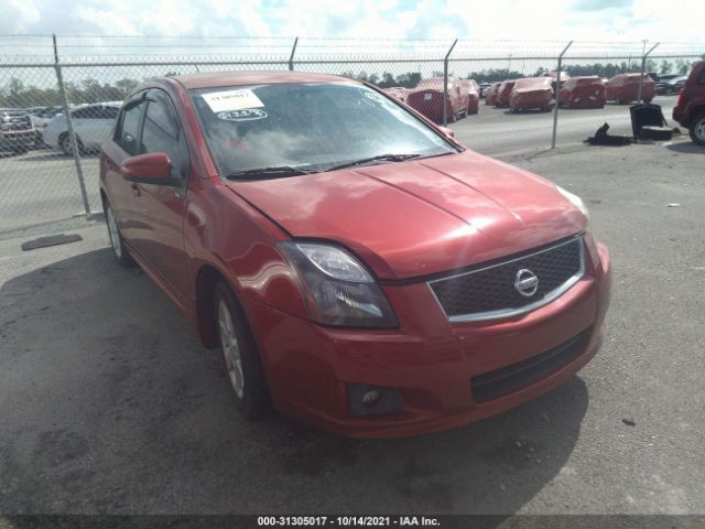 NISSAN SENTRA 2011 3n1ab6ap9bl627379