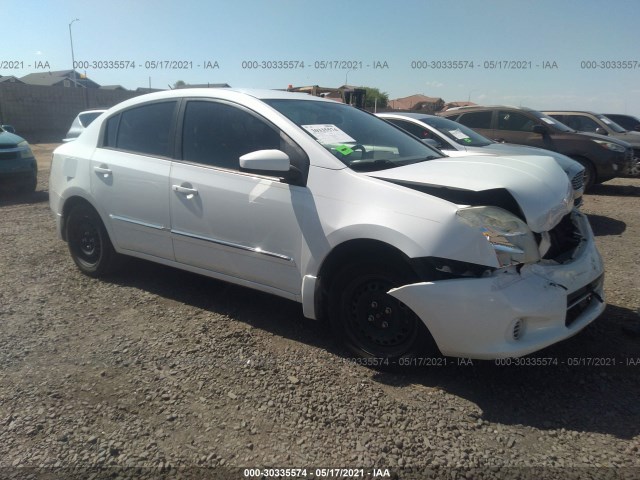 NISSAN SENTRA 2011 3n1ab6ap9bl627902