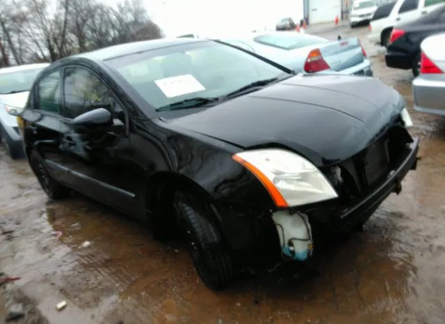 NISSAN SENTRA 2011 3n1ab6ap9bl629052