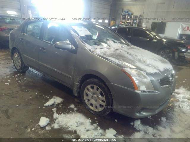 NISSAN SENTRA 2011 3n1ab6ap9bl629472