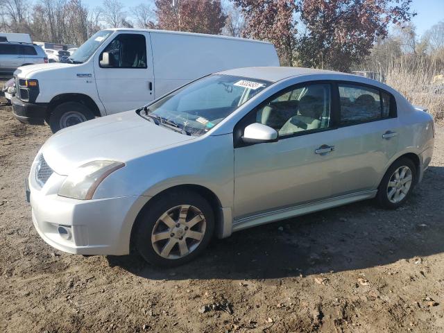 NISSAN SENTRA 2011 3n1ab6ap9bl629830