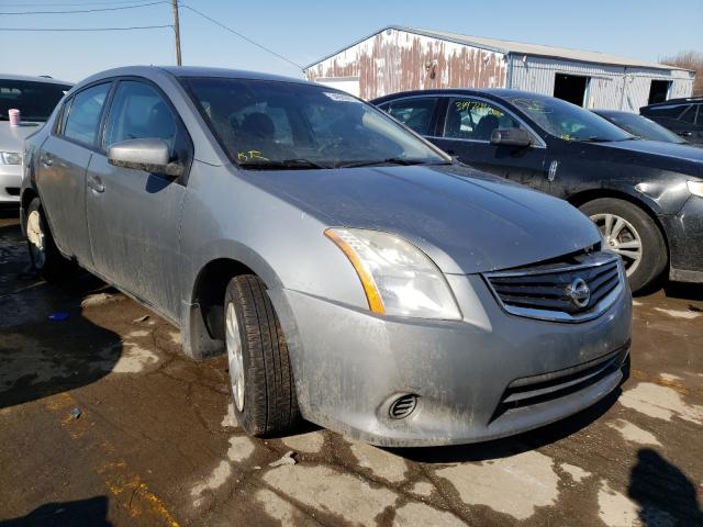 NISSAN SENTRA 2.0 2011 3n1ab6ap9bl631822