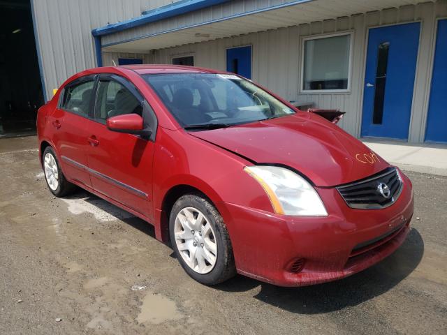 NISSAN SENTRA 2.0 2011 3n1ab6ap9bl632534