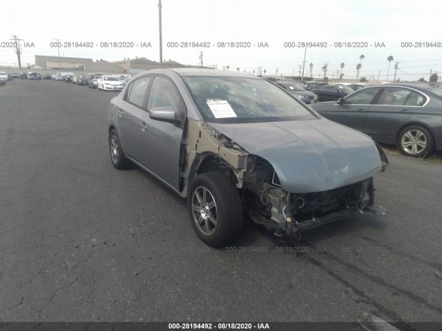 NISSAN SENTRA 2011 3n1ab6ap9bl632713