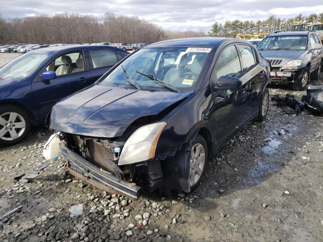 NISSAN SENTRA 2.0 2011 3n1ab6ap9bl632937