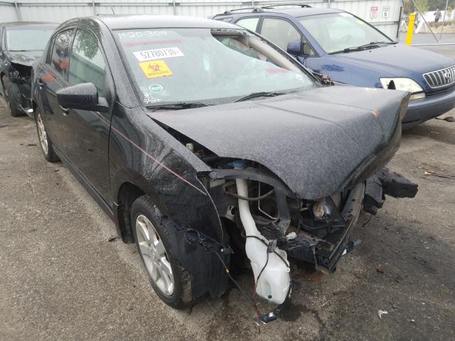 NISSAN SENTRA 2.0 2011 3n1ab6ap9bl633649