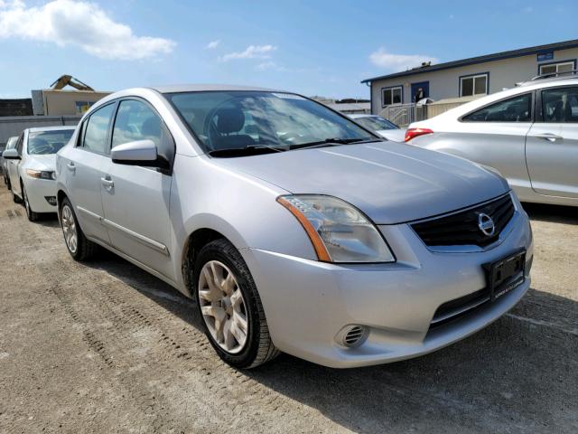 NISSAN SENTRA 2.0 2011 3n1ab6ap9bl633702