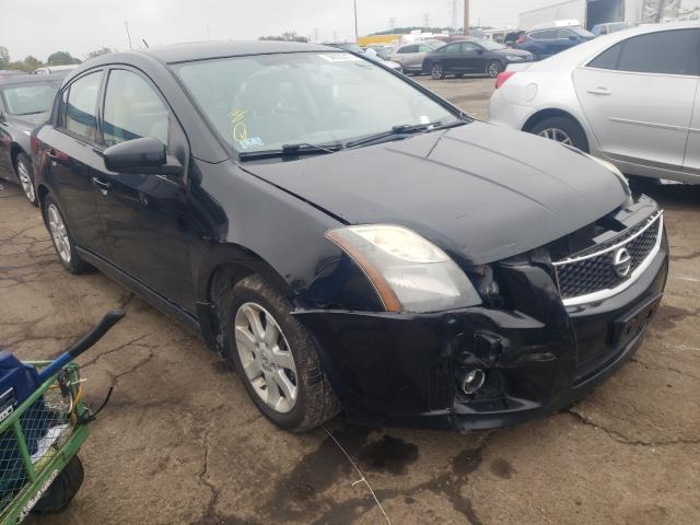 NISSAN SENTRA 2.0 2011 3n1ab6ap9bl633859