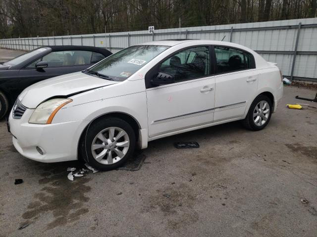 NISSAN SENTRA 2.0 2011 3n1ab6ap9bl633957