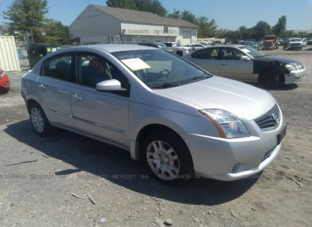 NISSAN SENTRA 2011 3n1ab6ap9bl634378