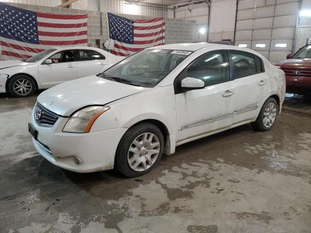 NISSAN SENTRA 2.0 2011 3n1ab6ap9bl634803